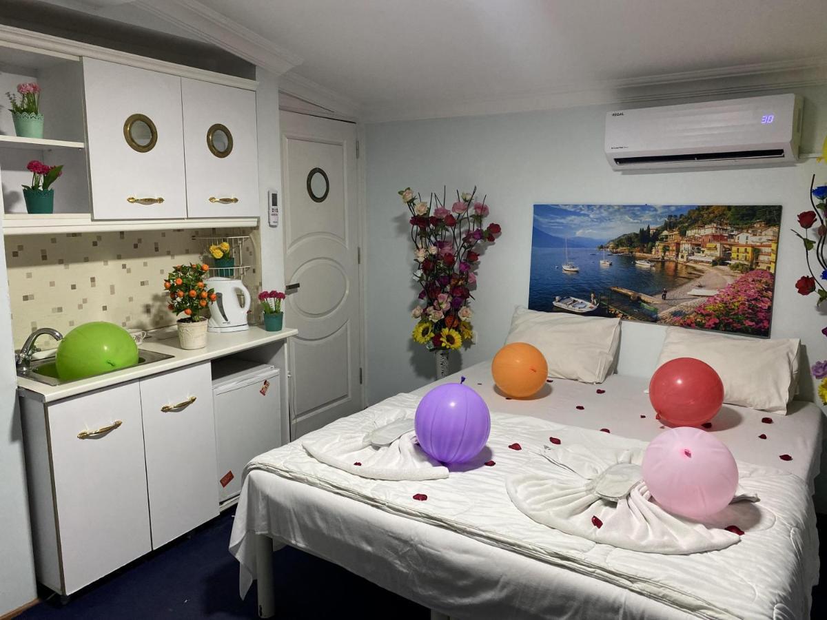 Sultanahmet Blue Viaport Hotel Istanbul Luaran gambar