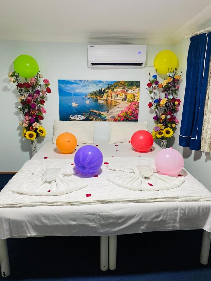 Sultanahmet Blue Viaport Hotel Istanbul Luaran gambar