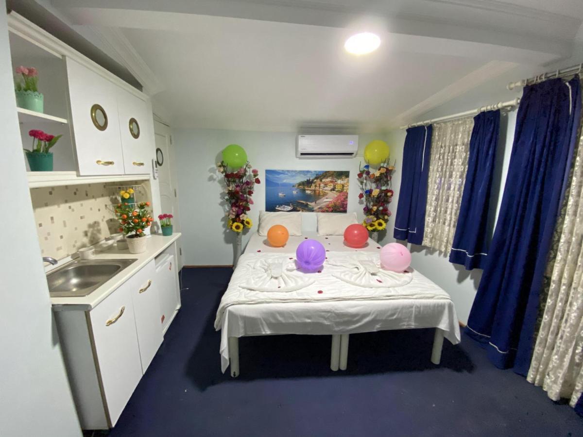 Sultanahmet Blue Viaport Hotel Istanbul Luaran gambar