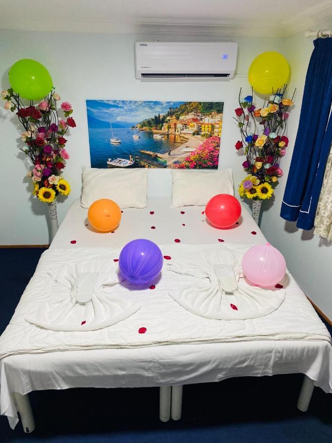 Sultanahmet Blue Viaport Hotel Istanbul Luaran gambar