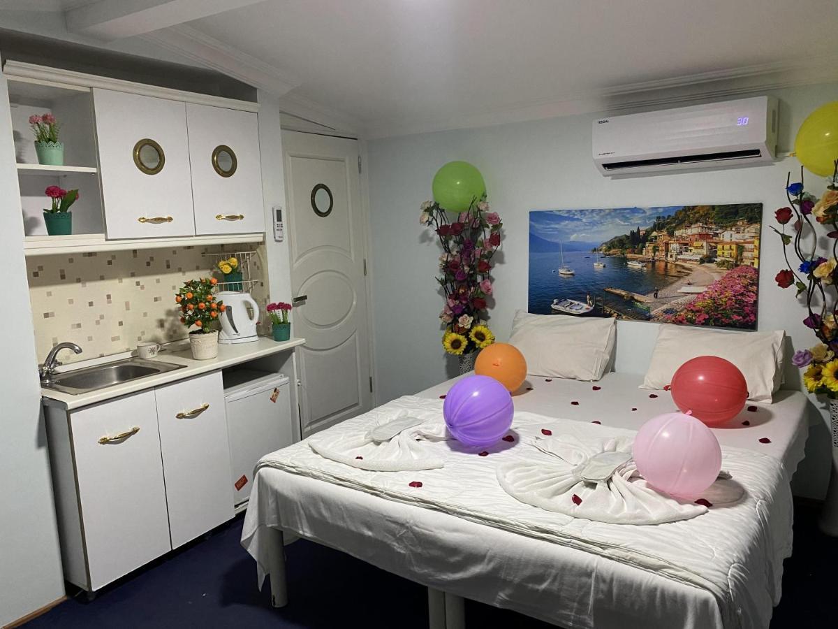 Sultanahmet Blue Viaport Hotel Istanbul Luaran gambar