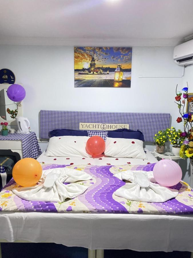 Sultanahmet Blue Viaport Hotel Istanbul Luaran gambar