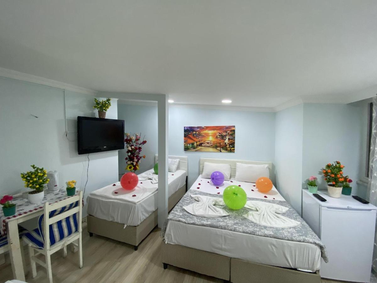 Sultanahmet Blue Viaport Hotel Istanbul Luaran gambar