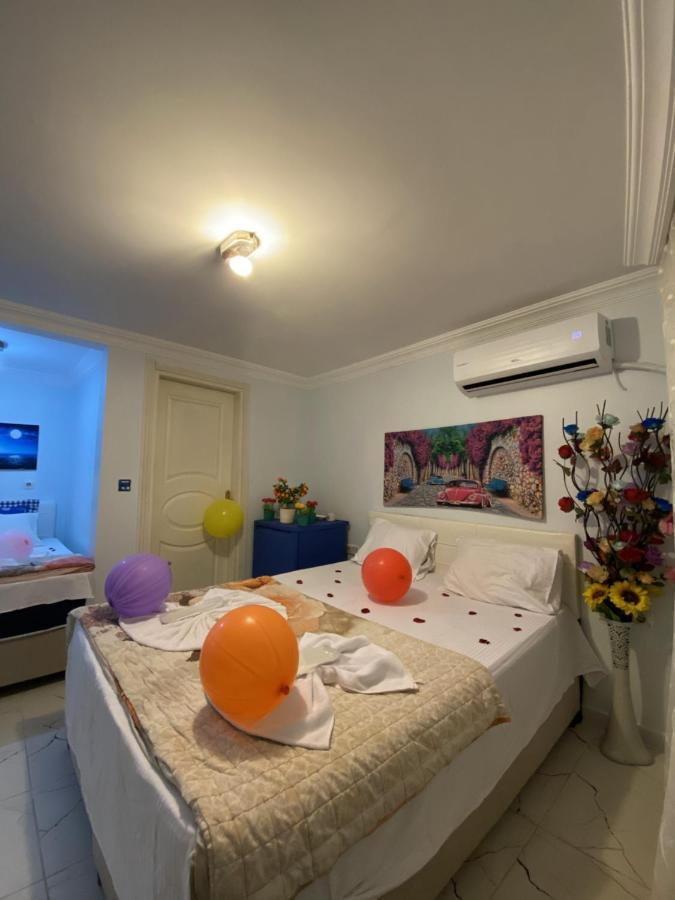 Sultanahmet Blue Viaport Hotel Istanbul Luaran gambar