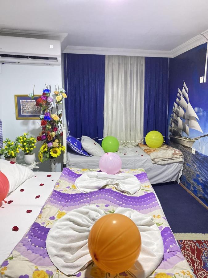 Sultanahmet Blue Viaport Hotel Istanbul Luaran gambar