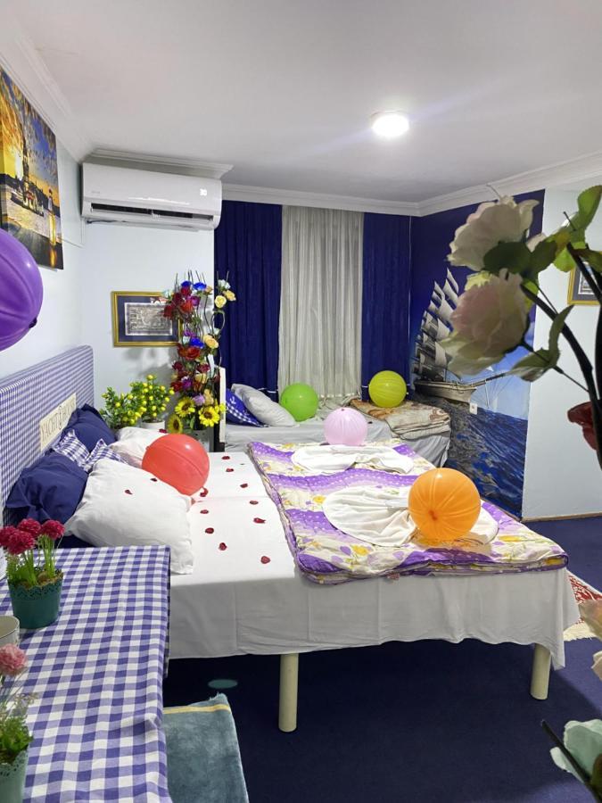 Sultanahmet Blue Viaport Hotel Istanbul Luaran gambar