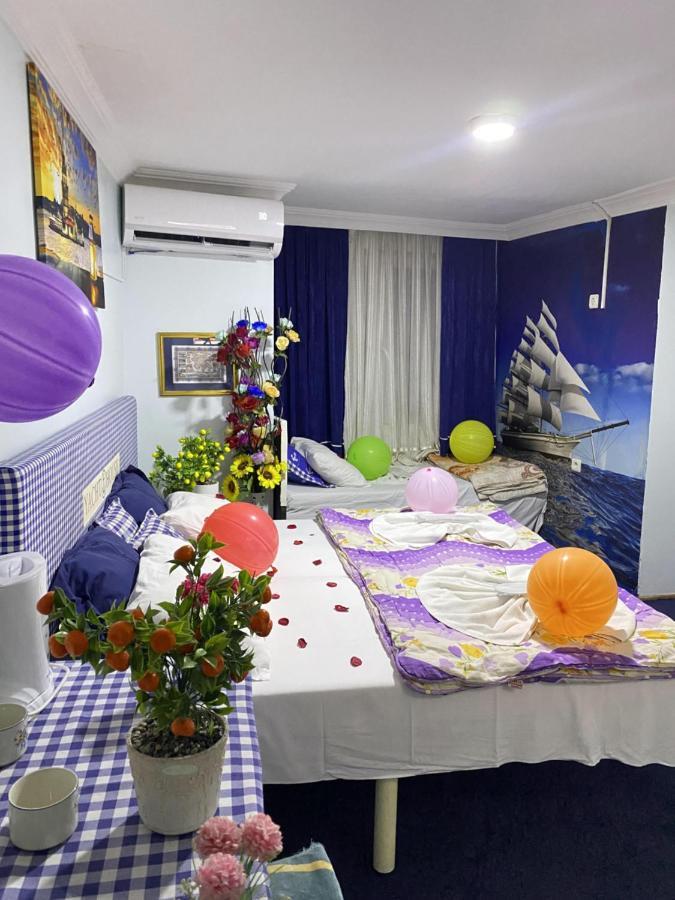 Sultanahmet Blue Viaport Hotel Istanbul Luaran gambar