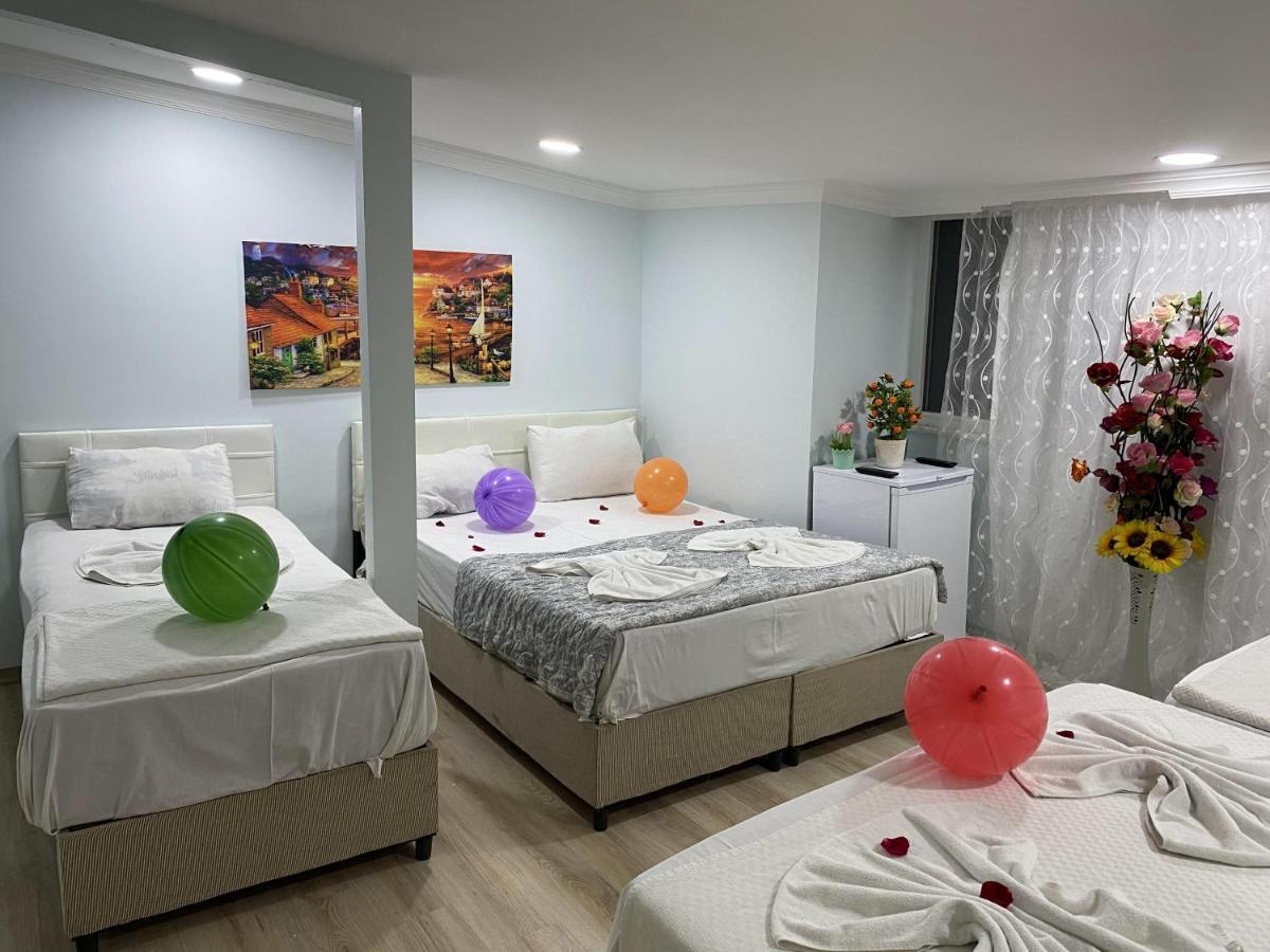 Sultanahmet Blue Viaport Hotel Istanbul Luaran gambar