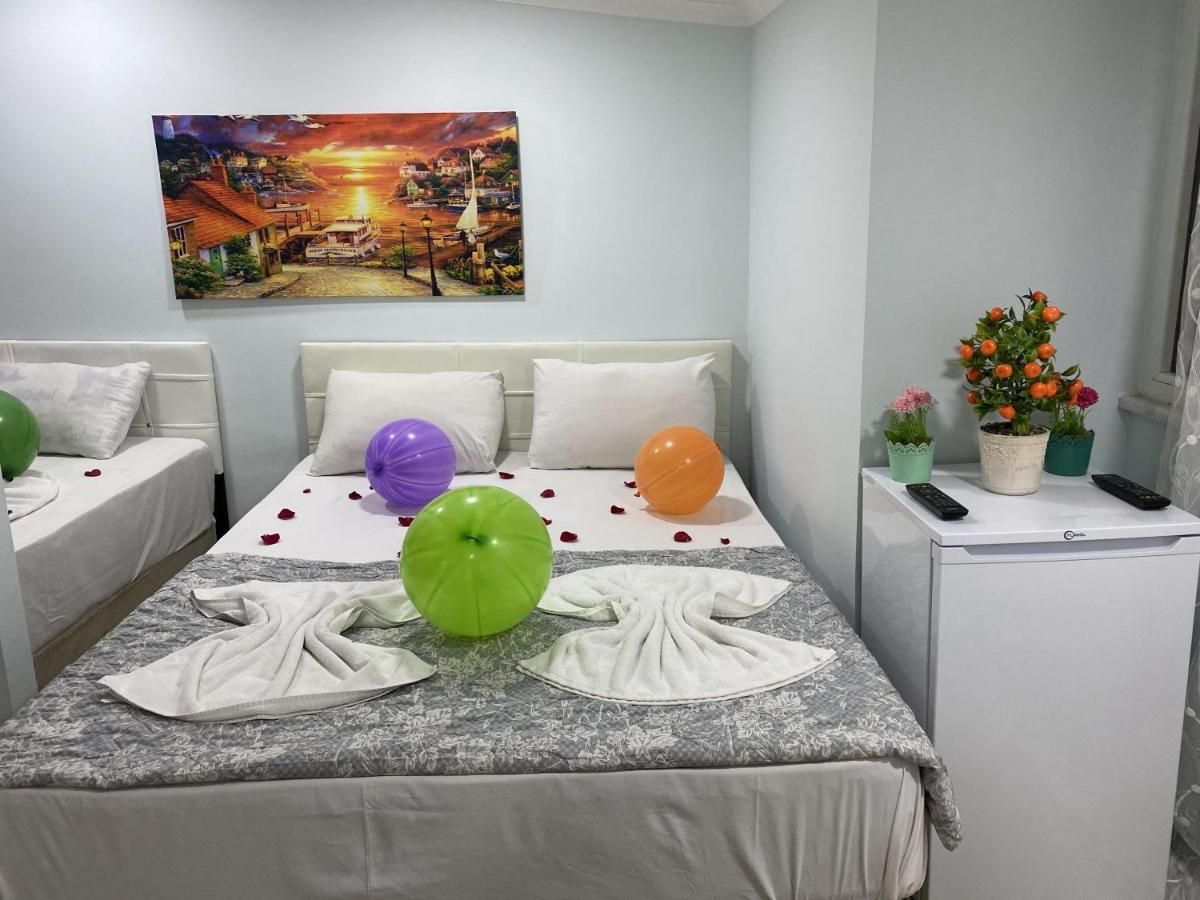 Sultanahmet Blue Viaport Hotel Istanbul Luaran gambar