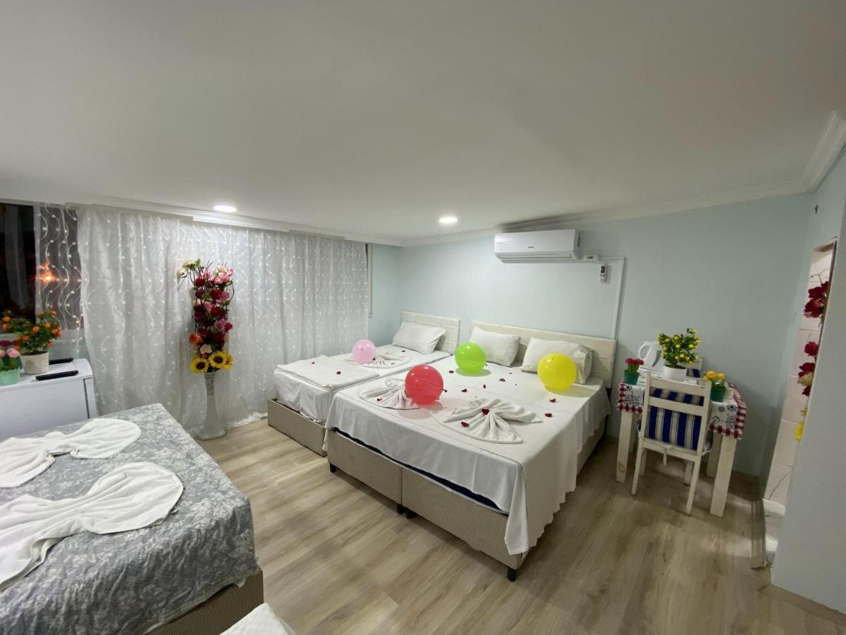 Sultanahmet Blue Viaport Hotel Istanbul Luaran gambar