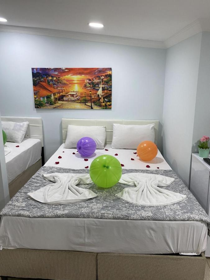 Sultanahmet Blue Viaport Hotel Istanbul Luaran gambar