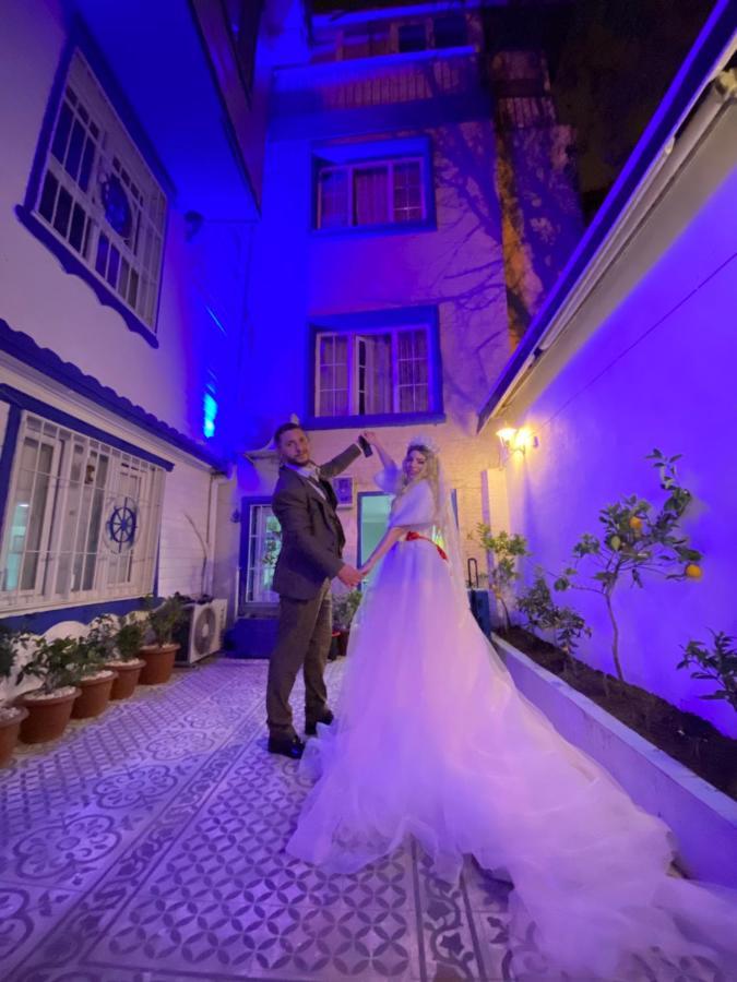 Sultanahmet Blue Viaport Hotel Istanbul Luaran gambar