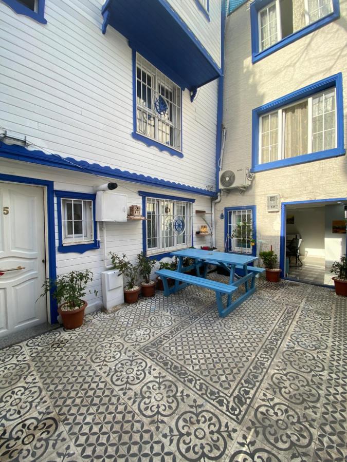 Sultanahmet Blue Viaport Hotel Istanbul Luaran gambar