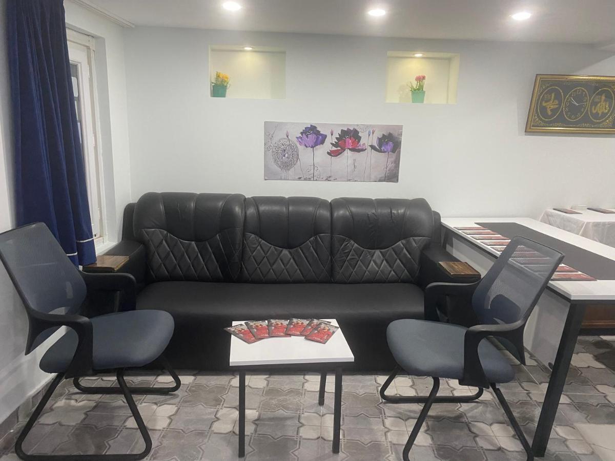 Sultanahmet Blue Viaport Hotel Istanbul Luaran gambar