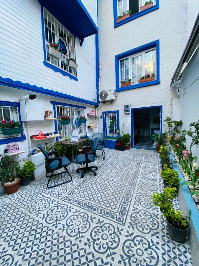 Sultanahmet Blue Viaport Hotel Istanbul Luaran gambar