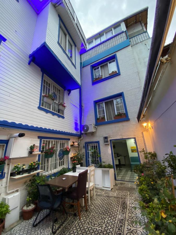Sultanahmet Blue Viaport Hotel Istanbul Luaran gambar
